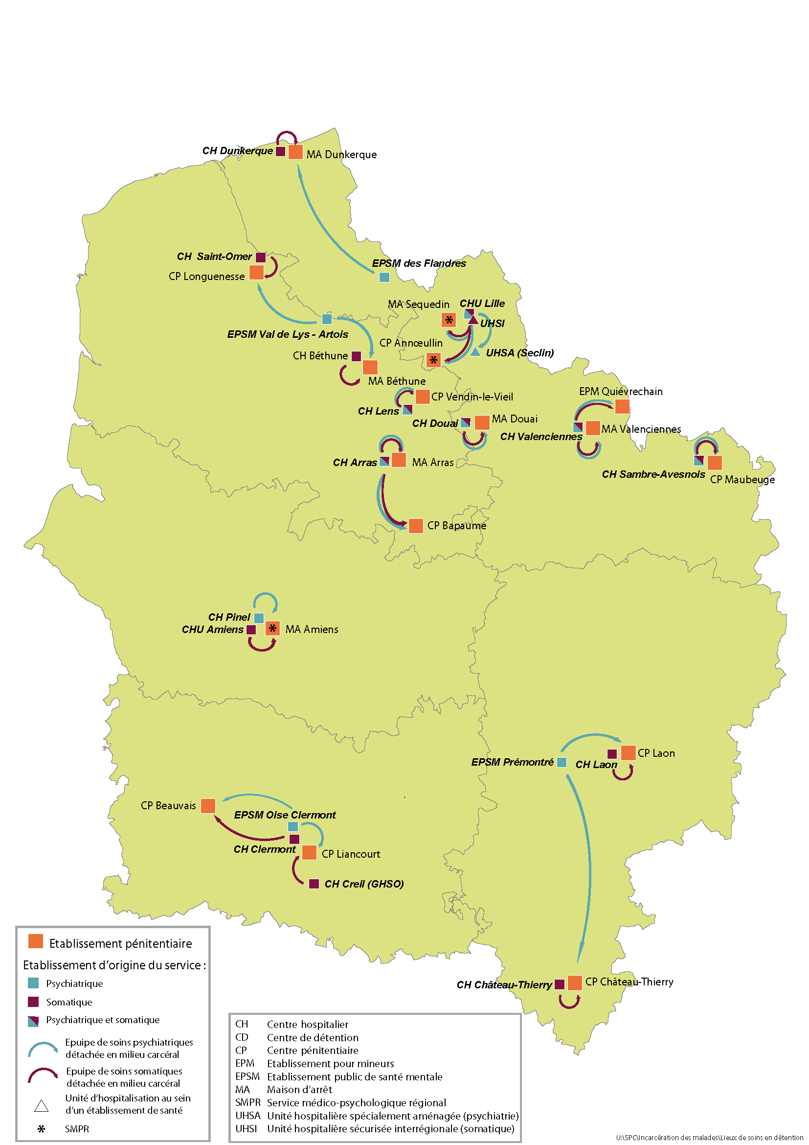 Territoire Diligens CHU de Lille Territoire Diligens CHU de Lille